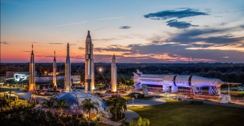 From Orlando: Kennedy Space Center Trip with Transport - What to Expect on Your Kennedy Space Center Tour