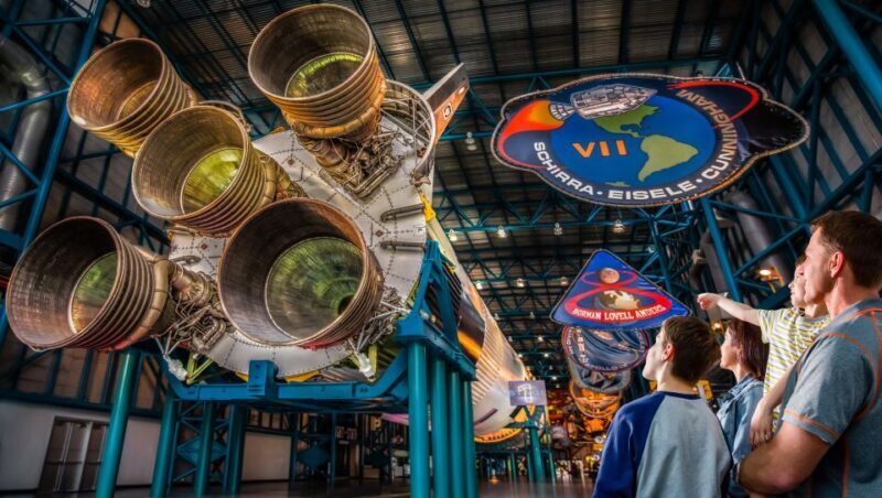 From Orlando: Kennedy Space Center Trip with Transport - Practical Tips for Your Trip