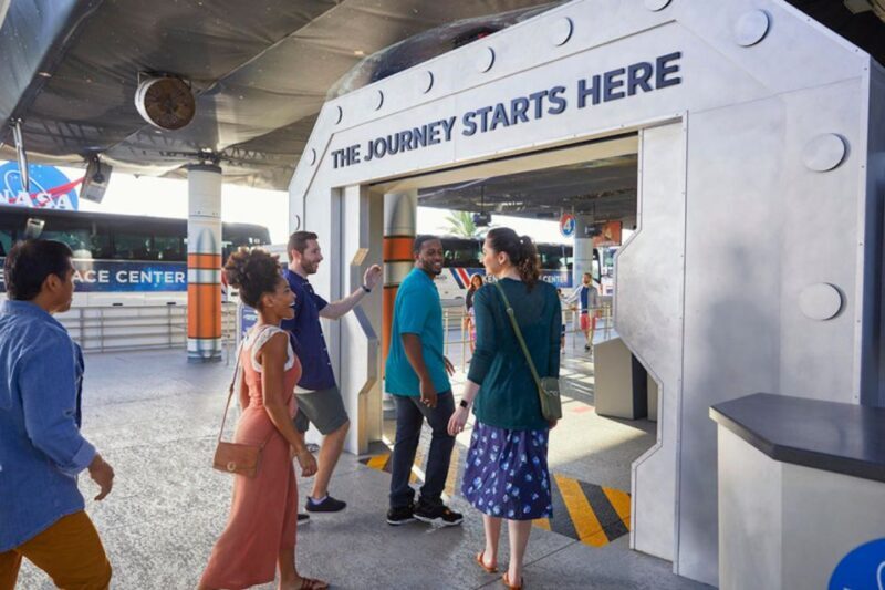 From Orlando: Kennedy Space Center Trip with Transport - FAQ