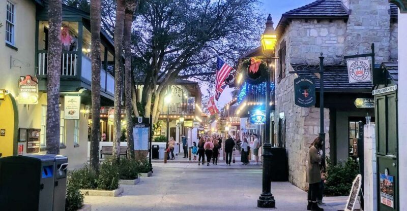 From Orlando: St. Augustine Day Trip with Tour Options - A Closer Look at the St. Augustine Day Trip