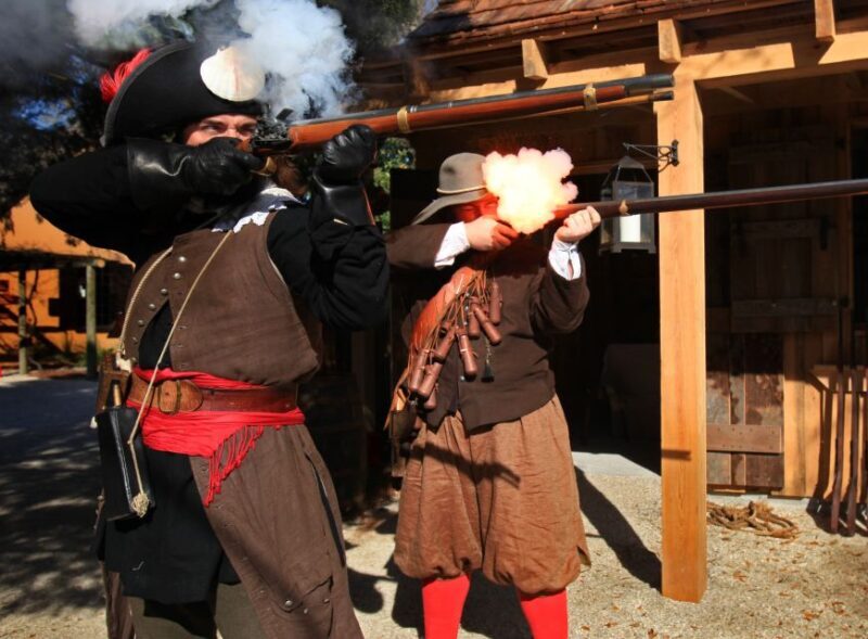 From Orlando: St. Augustine Tour and Colonial Quarter Museum - Value and Practical Aspects