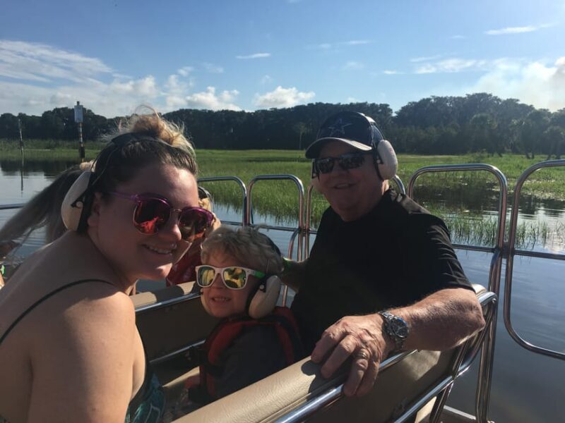From Orlando: Swamp Airboat Ride and Gatorland Entry - The Sum Up