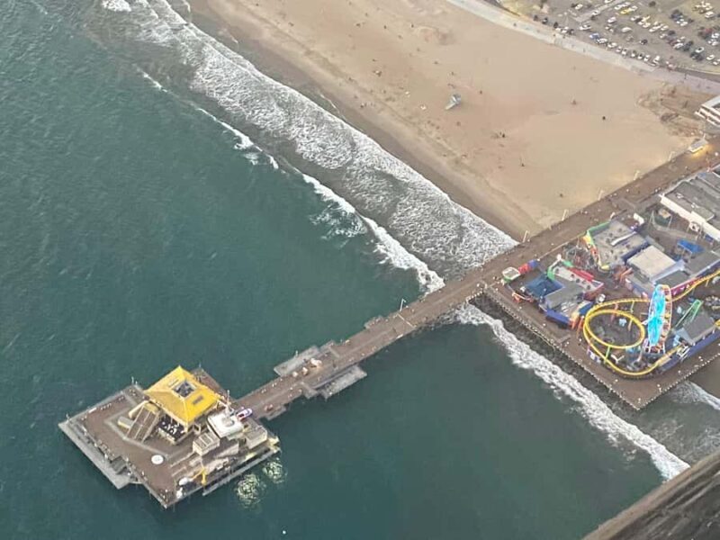 From Ormond Beach: Daytona Beach Flight - Key Points