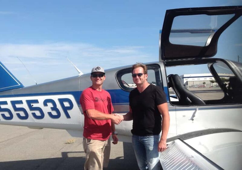 From Ormond Beach: Daytona Beach Flight - Final Thoughts