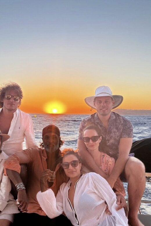 From Ornos: Mykonos Delos Catamaran Cruise with Meal & SUP - What You Can Expect Onboard