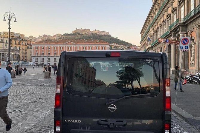 From Orvieto to Fiumicino Transfer - The Journey from Orvieto to Fiumicino: What You Can Expect