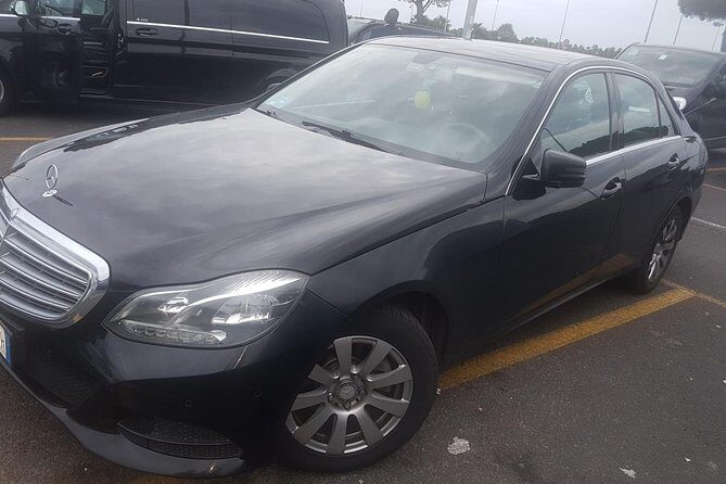 From Orvieto to Fiumicino Transfer - Who is this transfer perfect for?