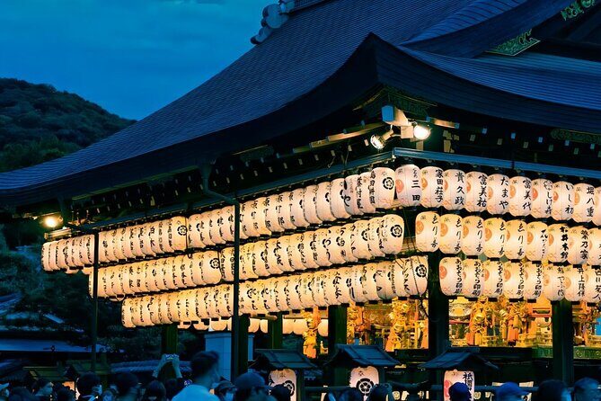 From Osaka: 10-hour Private Customizable Tour to Kyoto - Key Points