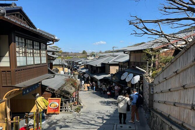 From Osaka: 10-hour Private Customizable Tour to Kyoto - The Sum Up: Who Will Love This Tour?