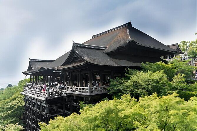From Osaka: 10-hour Private Customizable Tour to Kyoto - FAQ