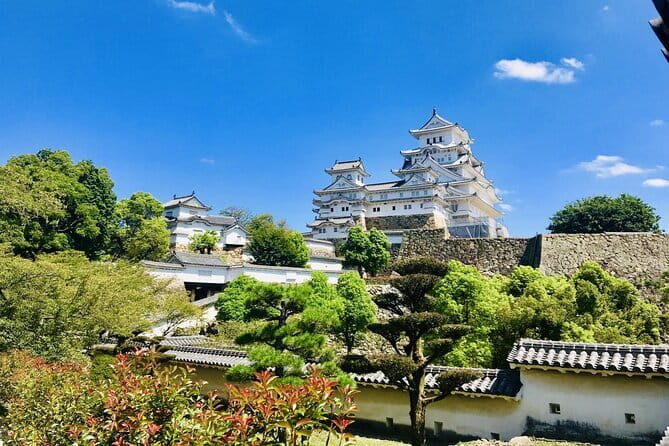 From Osaka: Himeji Castle, Arima Onsen and Mt.Rokko 1Day Bus Tour - What You Can Expect from the Tour