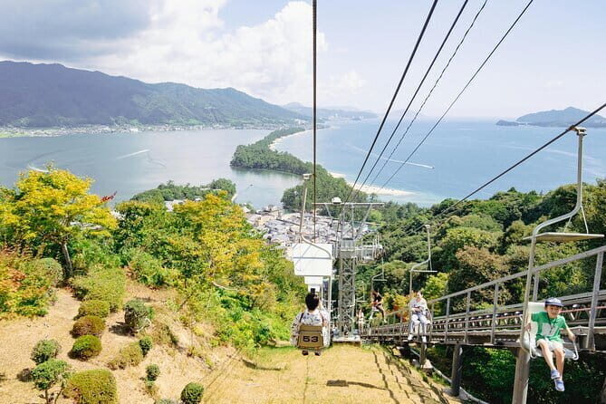 From Osaka,Amanohashidate and Ine Bay Day Trip - A Deep Dive into the Experience