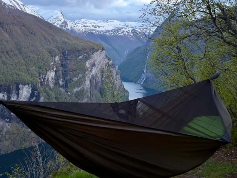 From Oslo to Geiranger: The Hammock Escape - An In-Depth Look at the Experience