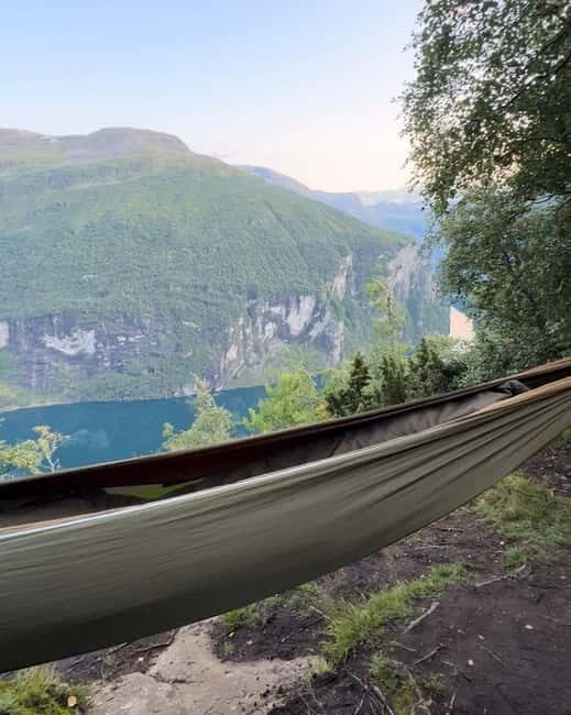 From Oslo to Geiranger: The Hammock Escape - Who Should Consider This Tour?