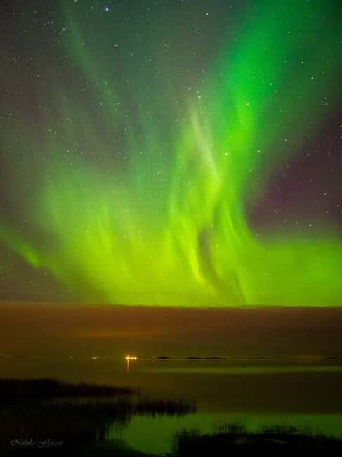 From Oulu to Lapland: Northern Lights Hunting Tour - Key Points