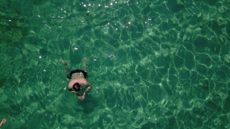 From Ouranoupoli: Blue Lagoon Two Island Cruise - A Detailed Look at the Experience