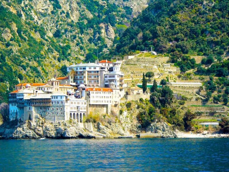 From Ouranoupoli: Holy Mt. Athos Private 5-Day Hiking Tour - The Experience in Detail