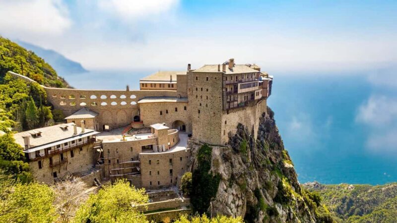 From Ouranoupoli: Holy Mt. Athos Private 5-Day Hiking Tour - FAQ