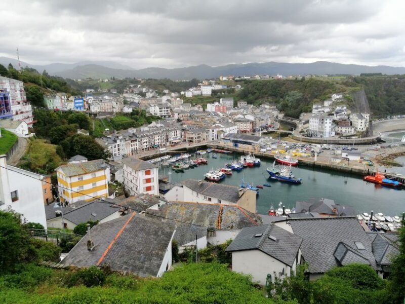From Oviedo: Luarca, Cudillero and Avilés Day Trip - Key Points