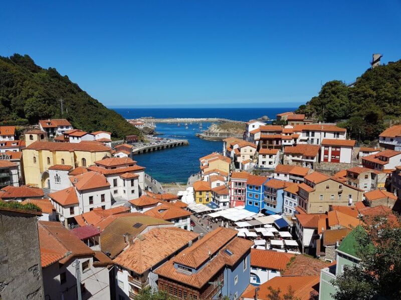From Oviedo: Luarca, Cudillero and Avilés Day Trip - The Sum Up