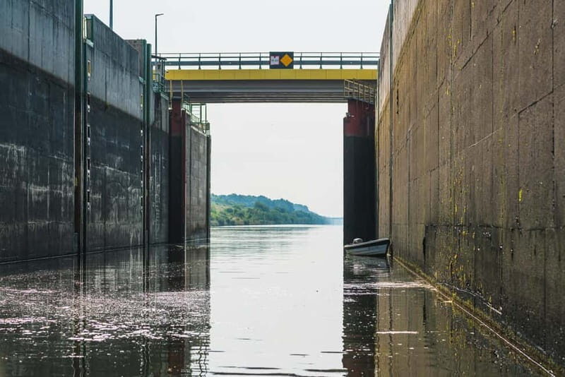 From Owicim: Scenic Boat Cruise to Krakow - About the Experience