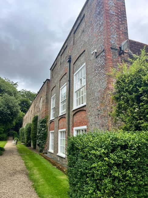 From Oxford: 13thC Stonor Park & Gardens, & Henley on Thames - An In-Depth Look at the Tour