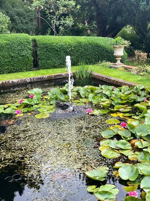 From Oxford: 13thC Stonor Park & Gardens, & Henley on Thames - Final Thoughts