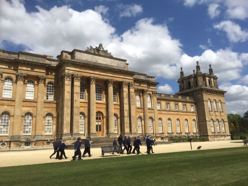 From Oxford: Blenheim Palace Guided Tour - A Closer Look at the Tour Experience