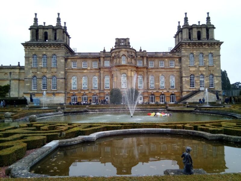 From Oxford: Blenheim Palace Guided Tour - The Voice of Past Travelers