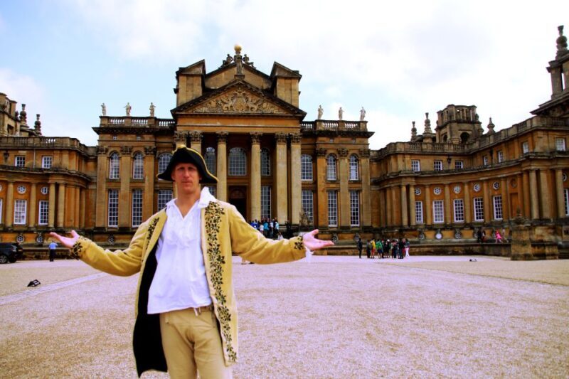 From Oxford: Blenheim Palace Guided Tour - Who Will Love This Tour?