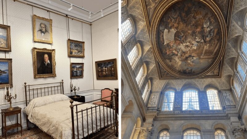 From Oxford: Churchill Tour to Blenheim Palace & his grave. - FAQ