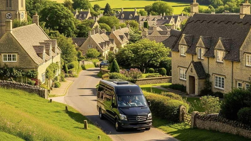 From Oxford: Cotswolds Tour (Half Day) - An Overview of the Experience