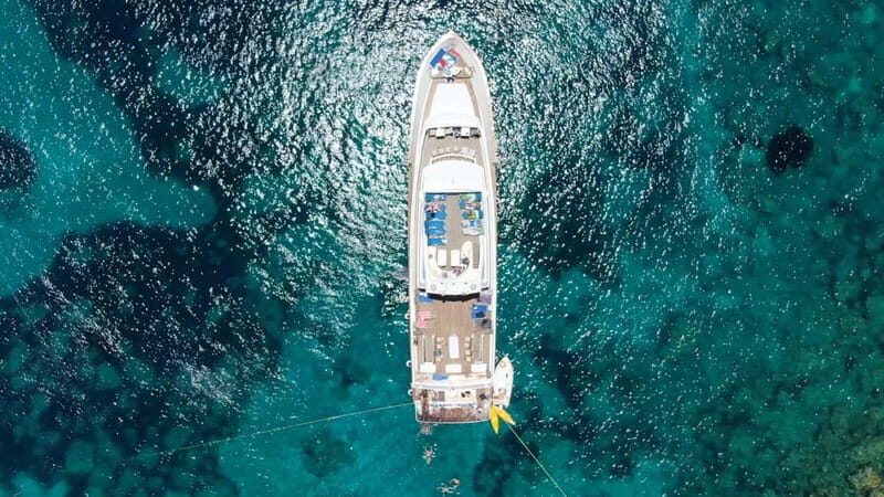 From Pafos: Ocean Flyer VIP Cruise - Adults Only - Who Is This Cruise Perfect For?