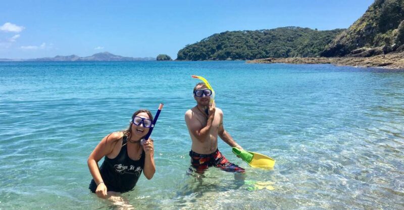 From Paihia: Scenic Cruise with Roberton Island Stopover - Frequently Asked Questions