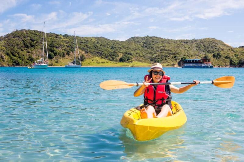 From Paihia: The Rock Adventure Overnight Cruise - Authentic Experiences Highlighted in Reviews