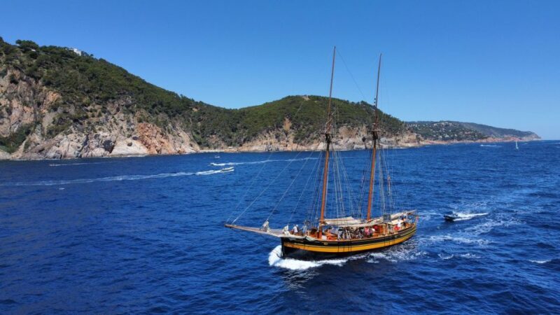 From Palamós: Southern Coast Sailing Tour - A Deep Dive into the Experience