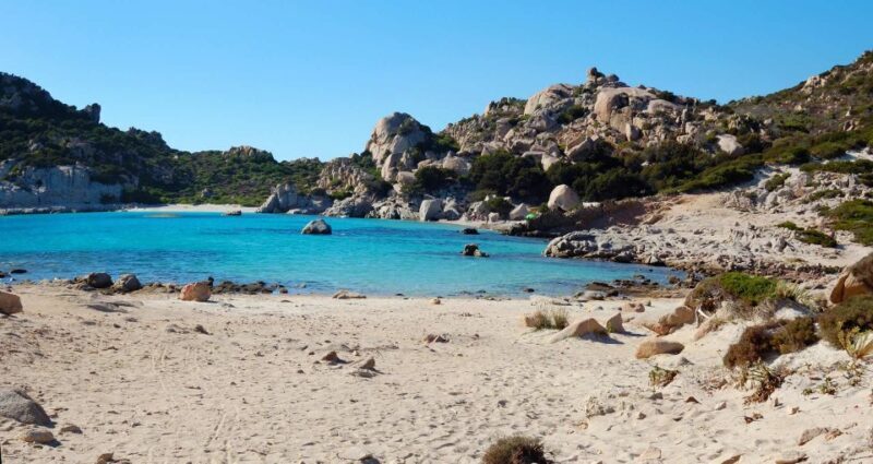 From Palau: La Maddalena Archipelago Boat Tour with Pasta - The Value of the Experience