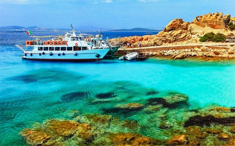 From Palau: La Maddalena Archipelago Day Tour by Boat - Frequently Asked Questions