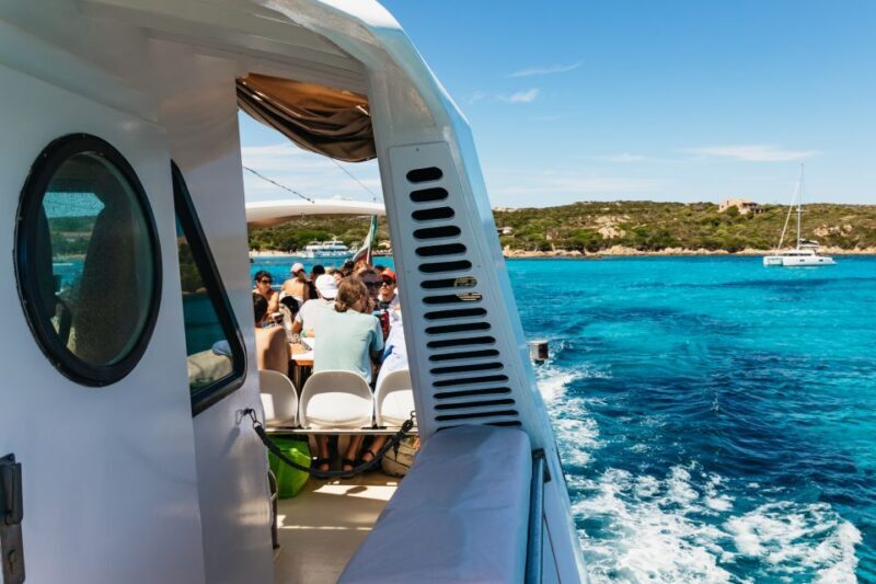 From Palau: La Maddalena Islands Full-Day Trip by Boat - Key Points