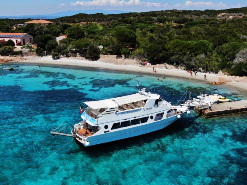 From Palau: La Maddalena Islands Full-Day Trip by Boat - FAQ
