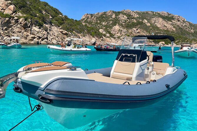 From Palau: Maddalena National Park boat tour - The Sum Up