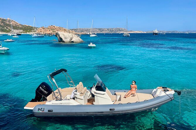 From Palau: Maddalena National Park boat tour - FAQ