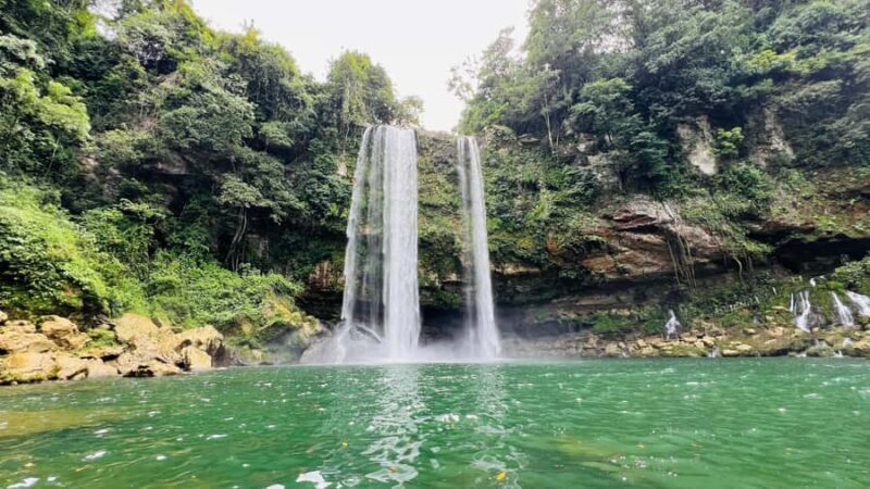 From Palenque: Misol-Ha and Agua Azul Waterfalls - Who Will Love This Tour?