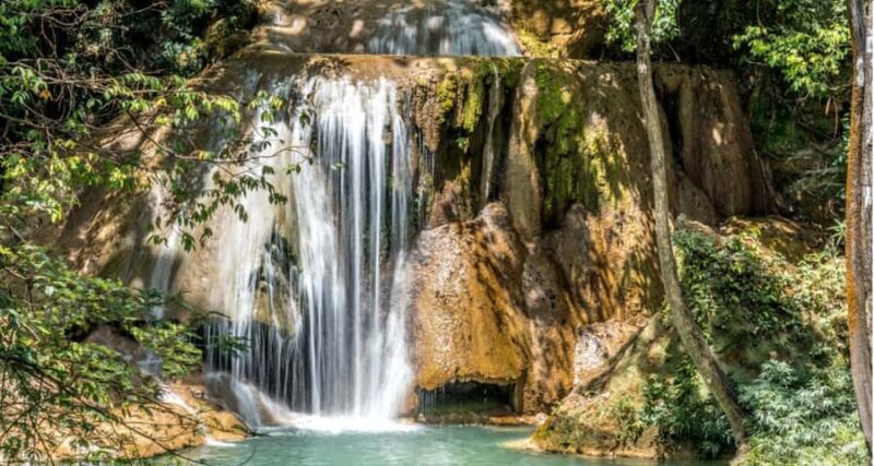 From Palenque: Roberto Barrios Waterfalls Excursion - A Deep Dive into the Roberto Barrios Waterfalls Excursion