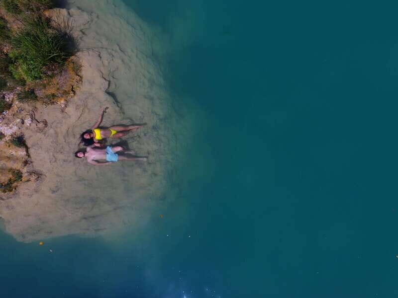 From Palenque: Roberto Barrios waterfalls - What the Tour Entails