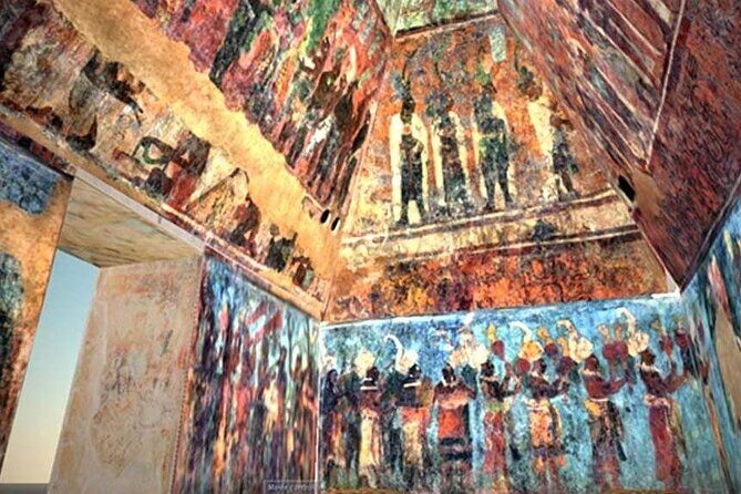 From Palenque to Bonampak - Yaxchilan Selva 1 day - Exploring the Itinerary in Detail