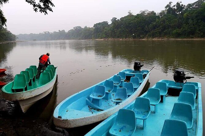 From Palenque to Bonampak - Yaxchilan Selva 1 day - FAQ