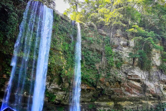 From Palenque to Zona Arq. De Palenque, Misol Ha and Agua Azul - Is This Tour Right for You?