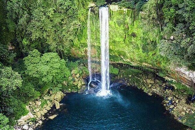 From Palenque to Zona Arq. De Palenque, Misol Ha and Agua Azul - FAQ