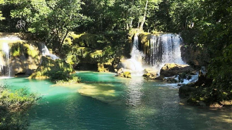 From Palenque: Tour of the Roberto Barrios Waterfalls - Frequently Asked Questions